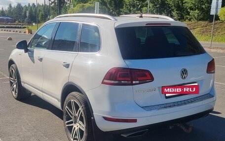 Volkswagen Touareg III, 2014 год, 2 500 000 рублей, 5 фотография