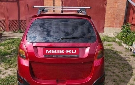 Chery IndiS (S18D) I, 2012 год, 430 000 рублей, 4 фотография