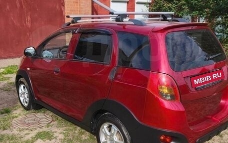 Chery IndiS (S18D) I, 2012 год, 430 000 рублей, 5 фотография