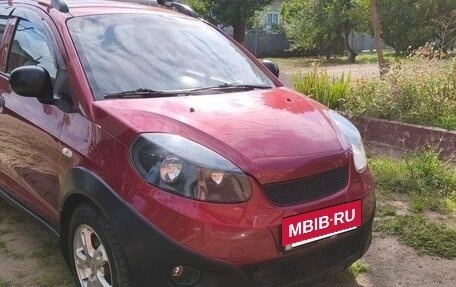Chery IndiS (S18D) I, 2012 год, 430 000 рублей, 2 фотография