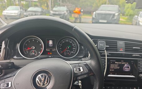 Volkswagen Golf VII, 2013 год, 1 250 000 рублей, 5 фотография