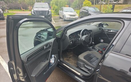 Volkswagen Golf VII, 2013 год, 1 250 000 рублей, 4 фотография
