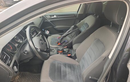 Volkswagen Golf VII, 2013 год, 1 250 000 рублей, 6 фотография