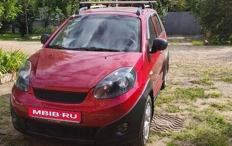 Chery IndiS (S18D) I, 2012 год, 430 000 рублей, 10 фотография