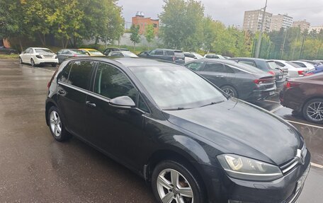 Volkswagen Golf VII, 2013 год, 1 250 000 рублей, 11 фотография
