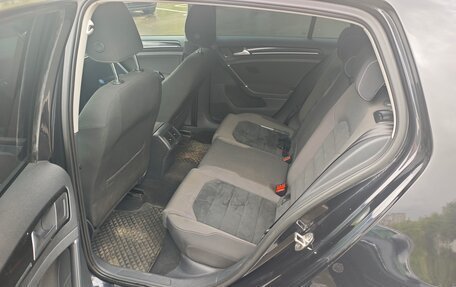 Volkswagen Golf VII, 2013 год, 1 250 000 рублей, 7 фотография