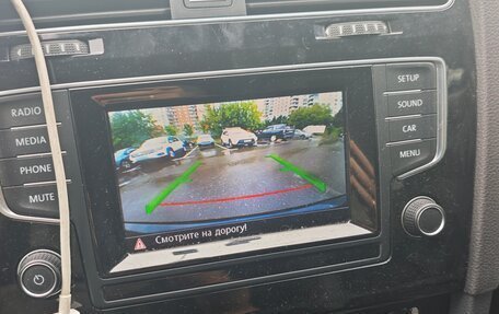 Volkswagen Golf VII, 2013 год, 1 250 000 рублей, 14 фотография