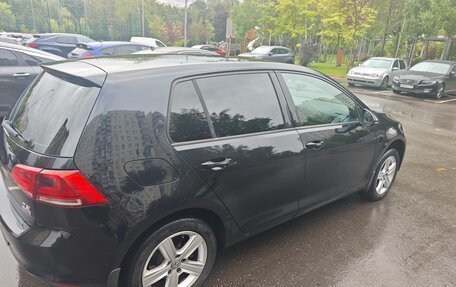 Volkswagen Golf VII, 2013 год, 1 250 000 рублей, 10 фотография