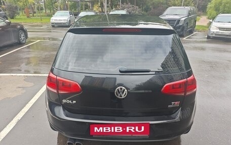 Volkswagen Golf VII, 2013 год, 1 250 000 рублей, 8 фотография