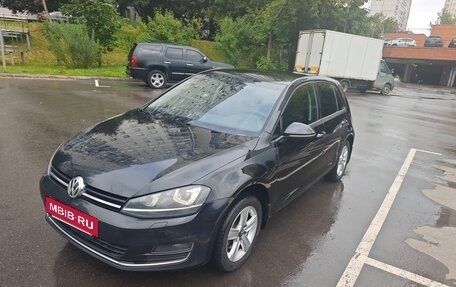 Volkswagen Golf VII, 2013 год, 1 250 000 рублей, 12 фотография