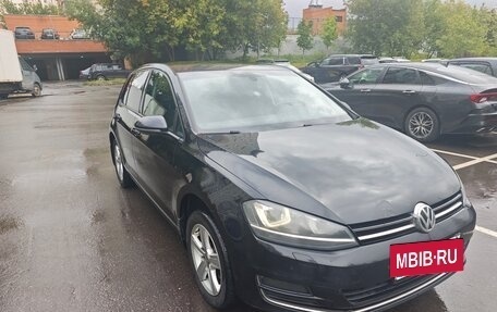 Volkswagen Golf VII, 2013 год, 1 250 000 рублей, 13 фотография