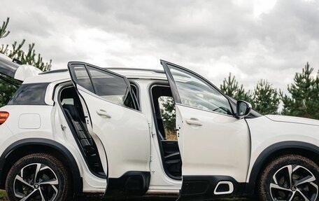 Citroen C5 Aircross I, 2020 год, 2 100 000 рублей, 11 фотография
