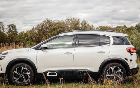 Citroen C5 Aircross I, 2020 год, 2 100 000 рублей, 3 фотография