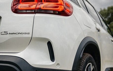 Citroen C5 Aircross I, 2020 год, 2 100 000 рублей, 6 фотография