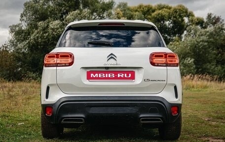 Citroen C5 Aircross I, 2020 год, 2 100 000 рублей, 4 фотография