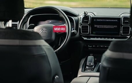 Citroen C5 Aircross I, 2020 год, 2 100 000 рублей, 13 фотография