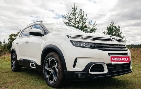 Citroen C5 Aircross I, 2020 год, 2 100 000 рублей, 7 фотография