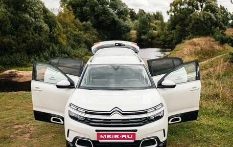 Citroen C5 Aircross I, 2020 год, 2 100 000 рублей, 12 фотография