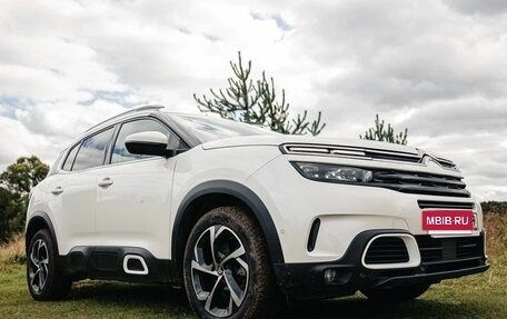 Citroen C5 Aircross I, 2020 год, 2 100 000 рублей, 9 фотография