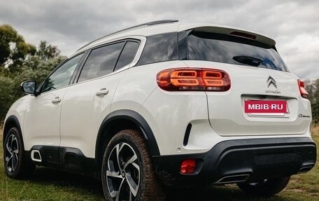 Citroen C5 Aircross I, 2020 год, 2 100 000 рублей, 10 фотография