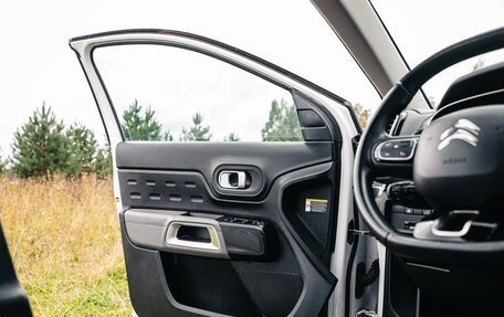Citroen C5 Aircross I, 2020 год, 2 100 000 рублей, 23 фотография