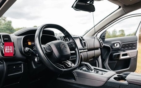 Citroen C5 Aircross I, 2020 год, 2 100 000 рублей, 24 фотография