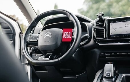 Citroen C5 Aircross I, 2020 год, 2 100 000 рублей, 19 фотография