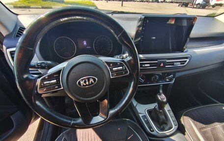 KIA Seltos I, 2020 год, 1 750 000 рублей, 9 фотография