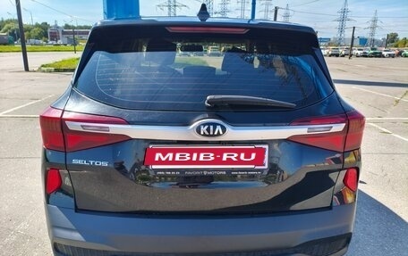 KIA Seltos I, 2020 год, 1 750 000 рублей, 3 фотография