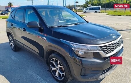 KIA Seltos I, 2020 год, 1 750 000 рублей, 8 фотография