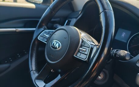 KIA Seltos I, 2020 год, 1 750 000 рублей, 14 фотография