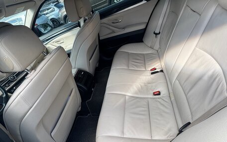 BMW 5 серия, 2013 год, 1 600 000 рублей, 13 фотография