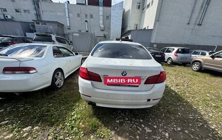 BMW 5 серия, 2013 год, 1 600 000 рублей, 4 фотография