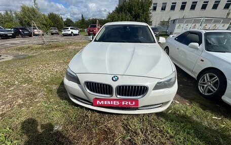 BMW 5 серия, 2013 год, 1 600 000 рублей, 8 фотография