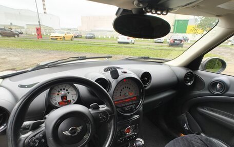 MINI Countryman I (R60), 2013 год, 1 100 000 рублей, 15 фотография