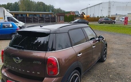 MINI Countryman I (R60), 2013 год, 1 100 000 рублей, 8 фотография