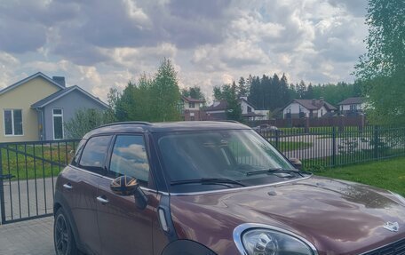 MINI Countryman I (R60), 2013 год, 1 100 000 рублей, 28 фотография