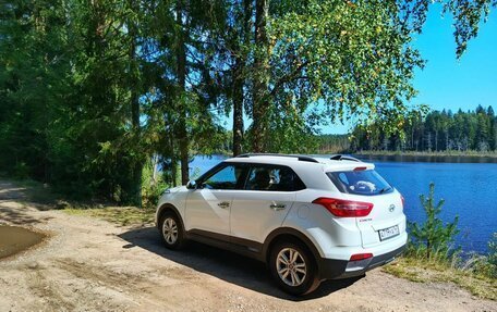 Hyundai Creta I рестайлинг, 2018 год, 1 760 000 рублей, 5 фотография