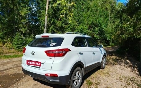 Hyundai Creta I рестайлинг, 2018 год, 1 760 000 рублей, 6 фотография