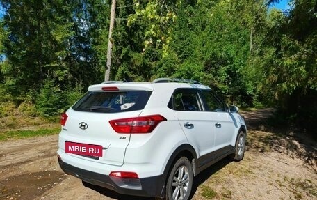 Hyundai Creta I рестайлинг, 2018 год, 1 760 000 рублей, 4 фотография