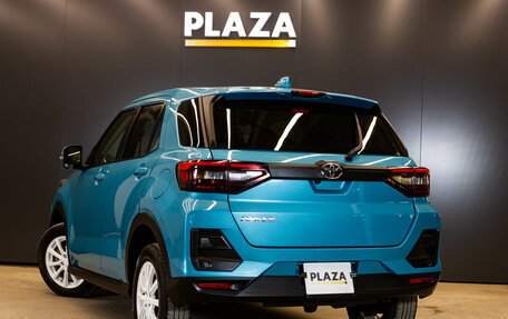Toyota Raize I, 2022 год, 1 155 000 рублей, 3 фотография