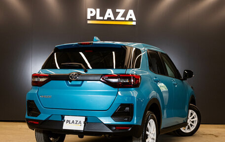 Toyota Raize I, 2022 год, 1 155 000 рублей, 4 фотография