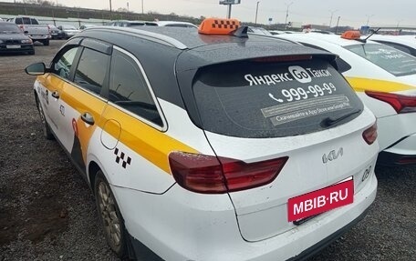 KIA cee'd III, 2022 год, 1 289 000 рублей, 4 фотография