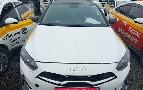 KIA cee'd III, 2022 год, 1 289 000 рублей, 2 фотография