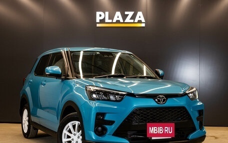 Toyota Raize I, 2022 год, 1 155 000 рублей, 2 фотография