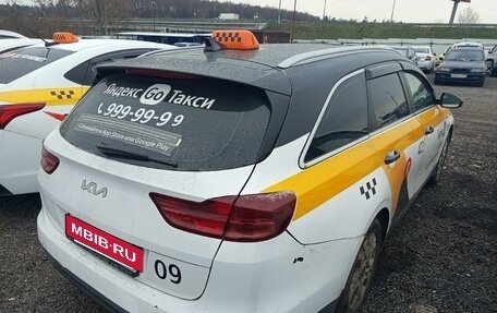 KIA cee'd III, 2022 год, 1 289 000 рублей, 3 фотография
