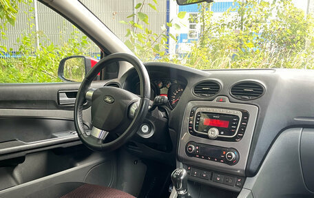 Ford Focus II рестайлинг, 2010 год, 590 000 рублей, 11 фотография