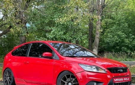 Ford Focus II рестайлинг, 2010 год, 590 000 рублей, 3 фотография