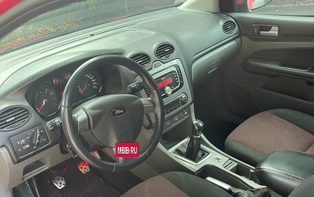Ford Focus II рестайлинг, 2010 год, 590 000 рублей, 9 фотография