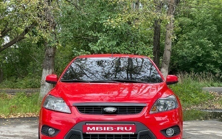 Ford Focus II рестайлинг, 2010 год, 590 000 рублей, 2 фотография